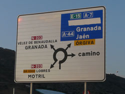 Second roundabout