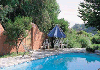 Casa Rosada pool