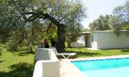 View of house